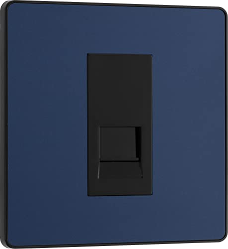 BG Electrical Evolve Single Master Telefonsteckdose von British General