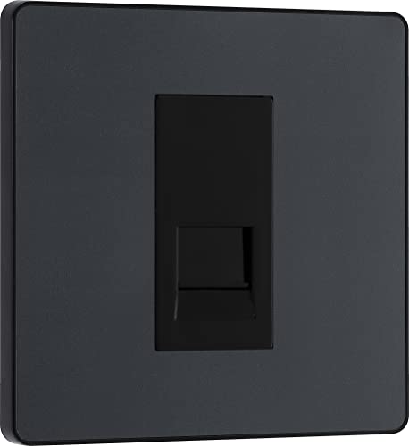BG Electrical Evolve Single Master Telefonsteckdose BG Electrical Evolve Single Master Telefonsteckdose von British General