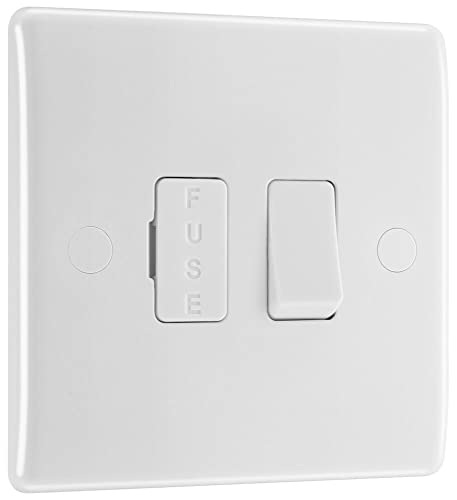 Masterplug Nexus 850 13 A Moulded Switched Fused Connection Unit by Masterplug Masterplug Nexus 850 13 A Moulded Switched Fused Connection Unit by Masterplug von British General