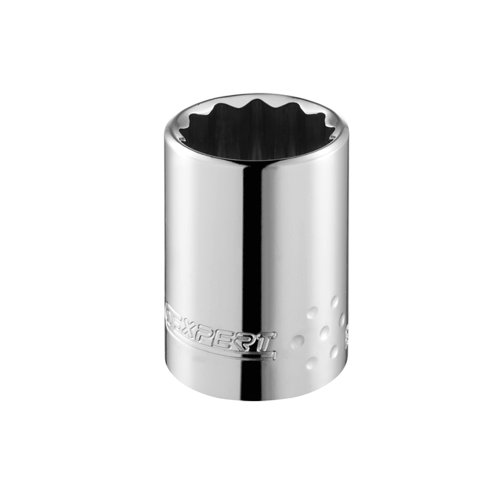 BRITOOL Socket 12 Point Standard 1/2 In Drive 7/16 In von Britool