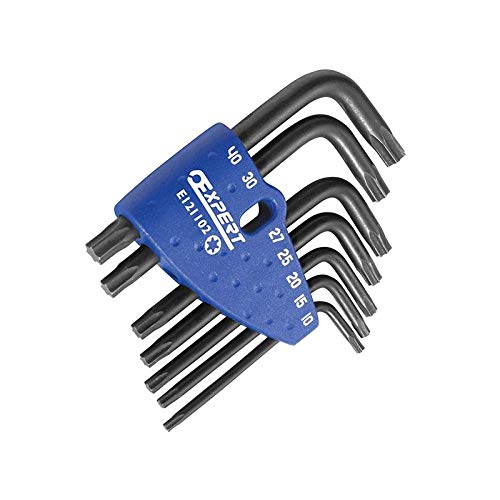 BRITOOL Torx Hex Key Set 7 Piece (T10-T40) von Britool