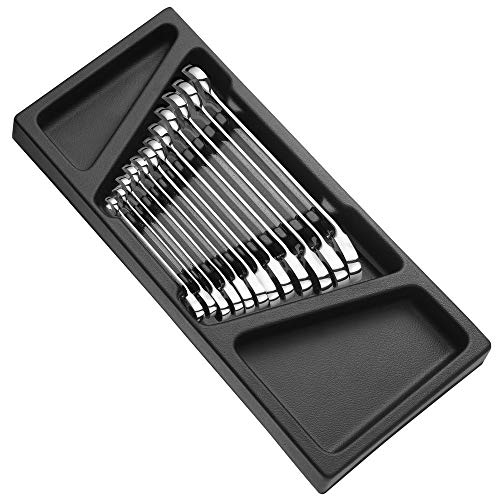 Expert (Stanley) E194938 – Modul de 12 LLAVES Mixtas mit trinquete 8-> 19 mm von Britool