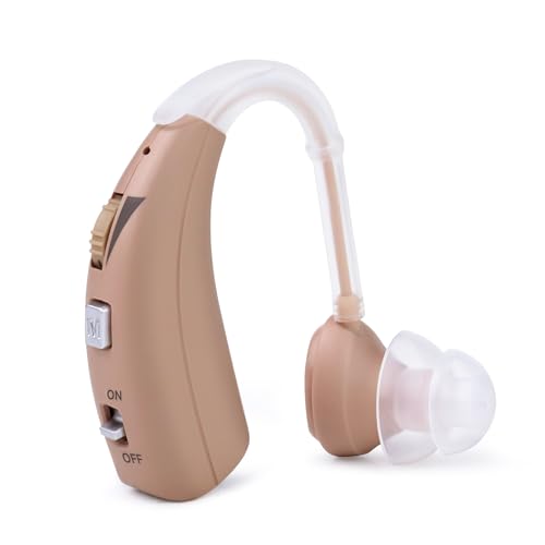 Britzgo Gerät, lange Lebensdauer Smart Noise Cancellation,Erleichtern Sie die Kommunikation mit Ihrer Familie und Ihren Freunden (1301-beige-one) von Britzgo