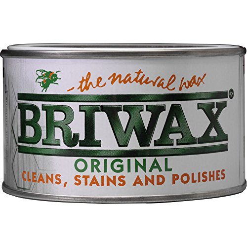 Briwax 400g Wax Polish - Honey by Briwax von Briwax