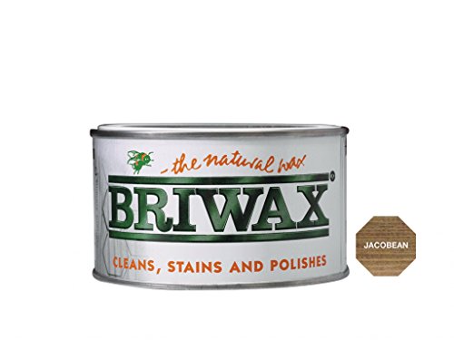 Briwax Natural Wax 400g Jacobean von Briwax