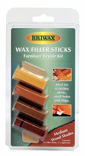 Briwax Wachskittstangen, Medium von Briwax