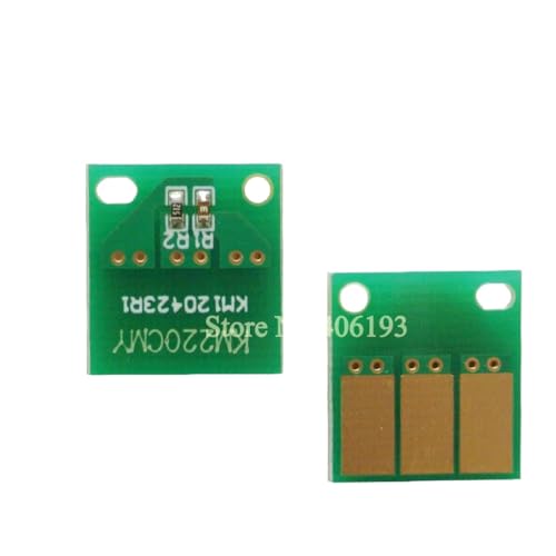 4X DR-311 DR311 Drum Reset Chip-kompatibel mit der Drum-Einheit-Kartusche Kompatibel mit C220 C280 C360 C7722 und ähnliche Modelle(4 x Black) von BrmElok