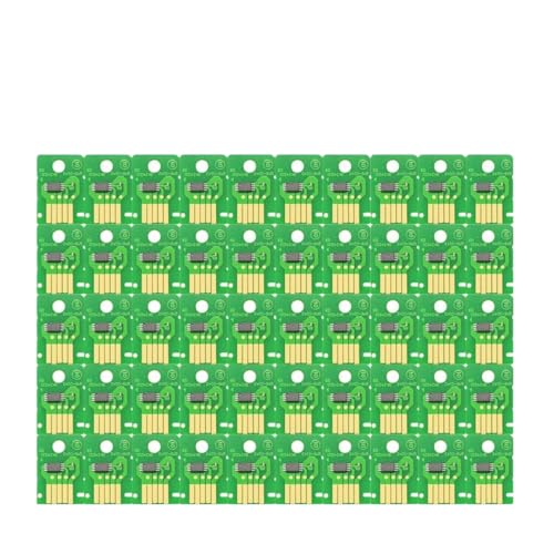 BrmElok 10-50pcs MC-G01 Wartungsbox-Chip-kompatibel mit GX6010 GX7010 GX6020 GX7020 GX6030 GX7030 GX6040 GX7040 GX6050 GX7050 Maxify-Serie-Drucker-Drucker-Drucker-Drucker(50 pcs) von BrmElok