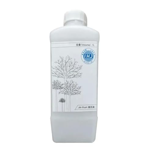 BrmElok 1000 ml Hartink JHV 70 kompatibel mit CE4 G5 G6 Druckertinte(Cleaning Solution) von BrmElok
