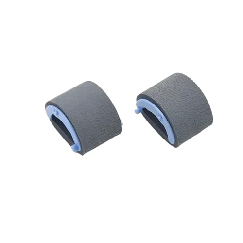BrmElok 10pcs Pickup Roller kompatibel mit LBP 6000 6018 6020 6030 3010 3100 3018 3050 3108 3150 7010 7018 5280 7200 7210 7600 7660 7680 Laserdrucker von BrmElok