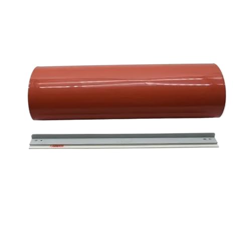 BrmElok 1x V80 V180 V2100 V3100 FUSER Beild Rebuild KIT Assembly -Kompatibel mit Versant 80 180 2100 3100 Drucker 607K20750(Fuser Belt Kit) von BrmElok