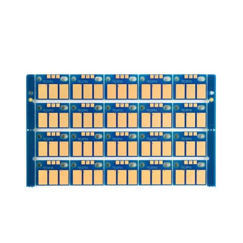 BrmElok 20pcs 76C0PK0 76C0PV0 Drum Reset Chip kompatibel mit CS X92X -Serie und Photokonduktoreinheiten der C XC 9200 Serie(20pcs 76C0PV0) von BrmElok