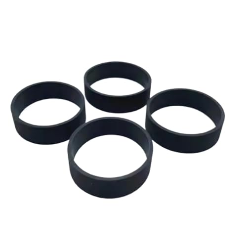 BrmElok 4PCS Duplexer -Pickup -Reifenkompatibel mit 7740 8210 8216 8700 8702 8710 8715 Papierpackungswalzen Ersatzkopierteile Kompatibel mit den Drucker von BrmElok