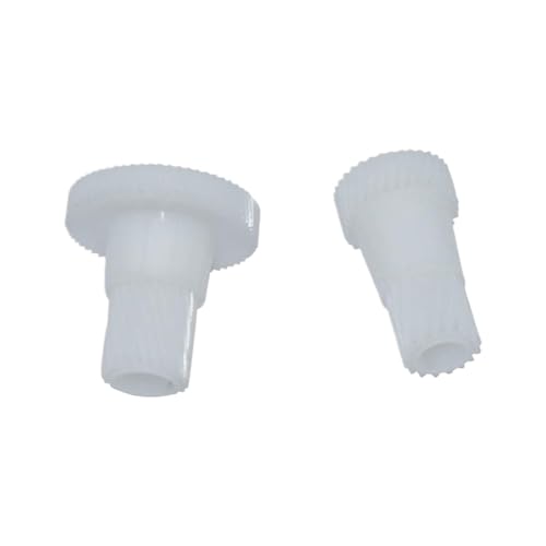 BrmElok Hauptantrieb Assy A7AHR70700 mit 17T 33T 23T 63T Gear kompatibel mit 227 287 367 Modellen(10X Gear 23T 63T) von BrmElok
