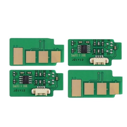 BrmElok MLT R303 R303E MLT R303E MLT R303 Drum Chip kompatibel mit Proxpress M4580FX SL M4580FX M4580 Bildgebungseinheit Ersatzteil(MLT-R303E x4) von BrmElok