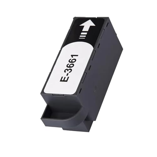 BrmElok Wartungsbox kompatibel mit Expression XP6000 XP6001 XP6005 XP6100 XP6105 XP8500 XP8505 XP 8600 XP 8605 XP 970 XP15000 Drucker(T3661-10PCS) von BrmElok
