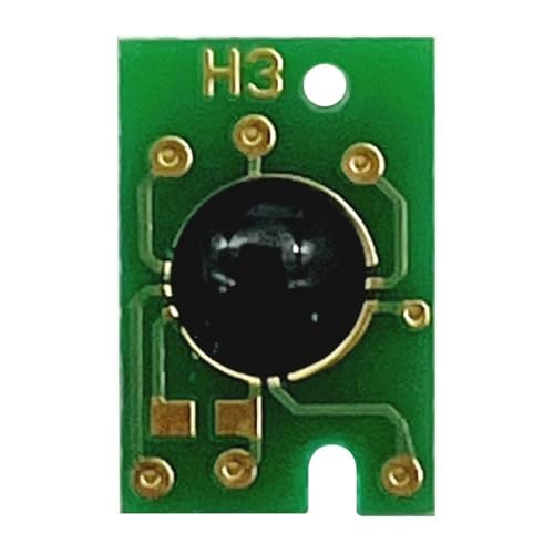 BrmElok Wartungsboxpatrone Universal Chip Kompatibel mit 4880C 7880C kompatibel mit 7600 9600 7800 9800 9880 7400 9400 7450 945 4400 4000 Chip(10PCS) von BrmElok