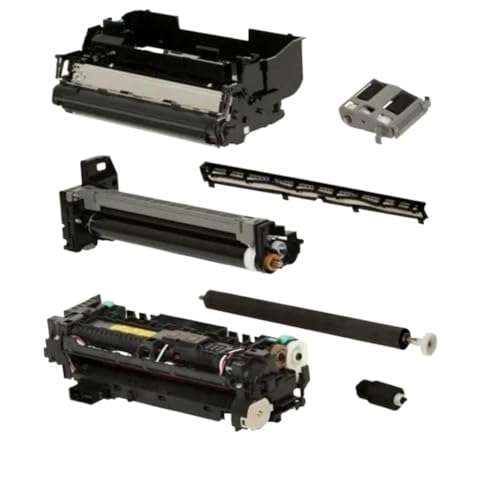 BrmElok Wartungskit MK-340 1702J07US0 kompatibel mit FS-2020D-Drucker-Wiederaufbereitungsteilen(Fuser Unit 110V) von BrmElok