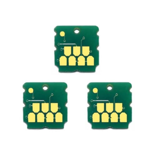 BrmElok Wartungstank -Chip SC13MB C13S210057 kompatibel mit F500 F560 F570 F551 T2100 T2170 T3100 T3160 T3170 T5100 T5160 T5170 S2100 -Drucker(10pc) von BrmElok