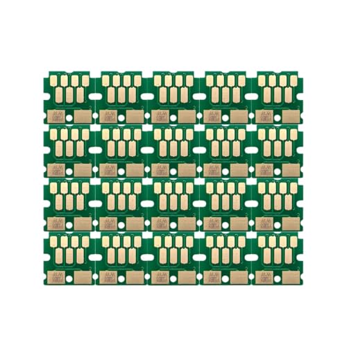 BrmElok Wartungstank Chip SC26MB kompatibel mit Expression Photo Druckern SC-T3750D T3750DE T3750E T5750D T5750DM T7750D T7750DL T7750DM(20PC) von BrmElok