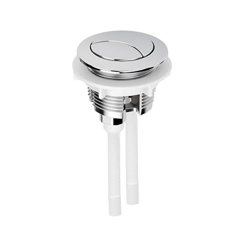 1 Pack Toilet Flush Button Replacement, 38 mm Dual Push Toilet Flush System Replacement Kit, Durable ABS Cistern Flush Button Kit 1 Pack Toilet Flush Button Replacement, 38 mm Dual Push Toilet Flush System Replacement Kit, Durable ABS Cistern Flush Button Kit von BroLuka
