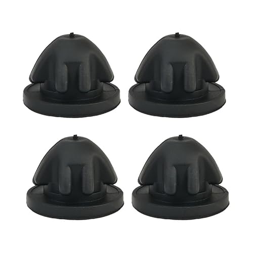 4 Stück Engine Cover Rubber Grommets für BMW 5 Series Engine Cover Grommets 11127614138, kompatibel mit BMW 1 2 3 4 5 6 7 8 Mini F56 4 Stück Engine Cover Rubber Grommets für BMW 5 Series Engine Cover Grommets 11127614138, kompatibel mit BMW 1 2 3 4 5 6 7 8 Mini F56 von BroLuka