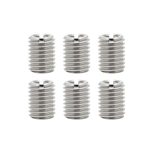 Gewindeadapter Reduzierhülse (M6 x M8 x 10 mm) von BroLuka