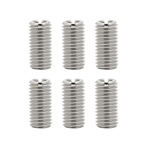Gewindeadapter Reduzierhülse (M6 x M8 x 15 mm) von BroLuka