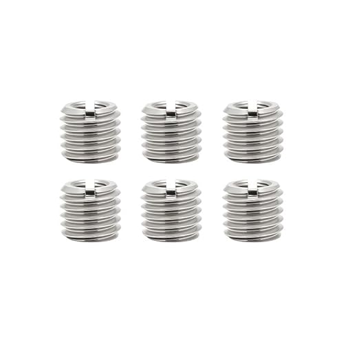 Gewindeadapter Reduzierhülse (M6 x M8 x 6 mm) von BroLuka