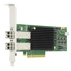 Avago LPe32002 – Adapter für Hostbusse – PCIe 3.0 x8 Low-Profile – 32 GB Fibre Channel x 2 Avago LPe32002 – Adapter für Hostbusse – PCIe 3.0 x8 Low-Profile – 32 GB Fibre Channel x 2 von Broadcom
