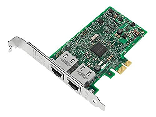 BROADCOM BCM95720A2003AC - NetXtreme BCM5720-2P - Netzwerkadapter - PCIe 2.0 Low-Profile - Gigabit Ethernet x 2 von Broadcom