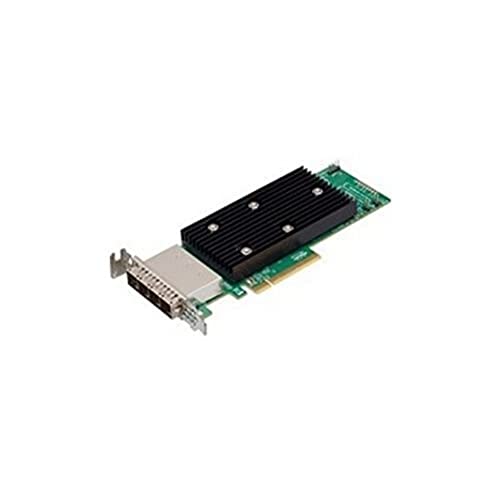 BROADCOM 05-25704-00 SAS 9305-16e Speicher-Controller - Plug-in-Karte - Low-Profile Braun/Grün BROADCOM 05-25704-00 SAS 9305-16e Speicher-Controller - Plug-in-Karte - Low-Profile Braun/Grün von LSI LOGIC