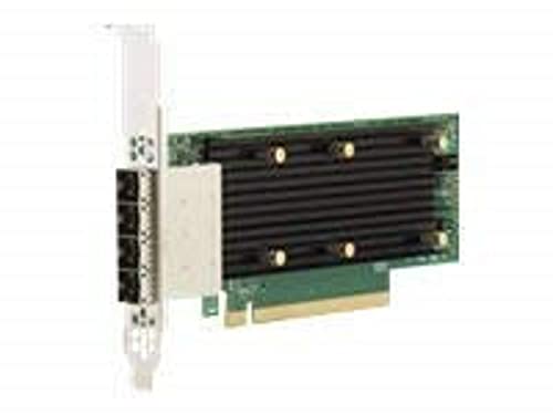 Broadcom 05 50044 (10 Gbit/S) 9405-16E, Mehrfarbig von Broadcom
