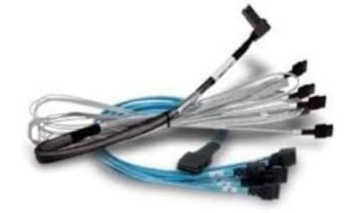 Broadcom 05-60003-00 Serial Attached SCSI (SAS), 1 m von Broadcom