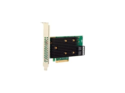 Broadcom 9500-8i 12Gb/s HBA TriMode SAS/NVMe/SATA 05-50077-03 Broadcom 9500-8i 12Gb/s HBA TriMode SAS/NVMe/SATA 05-50077-03 von Broadcom