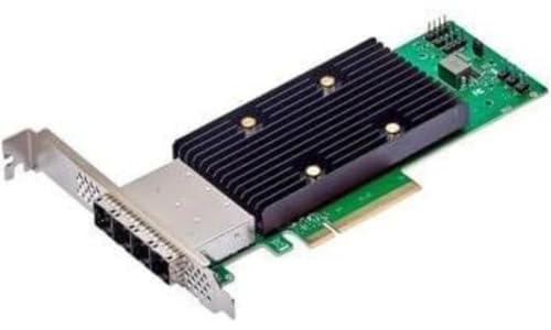 Broadcom BCM HBA 9600-16e SAS/SATA/NVMe Broadcom BCM HBA 9600-16e SAS/SATA/NVMe von Broadcom