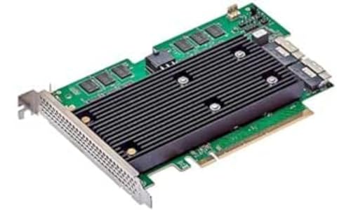 Broadcom BCM MEGARAID 9670W-16i SAS/SATA/NVMe8GB Broadcom BCM MEGARAID 9670W-16i SAS/SATA/NVMe8GB von Broadcom