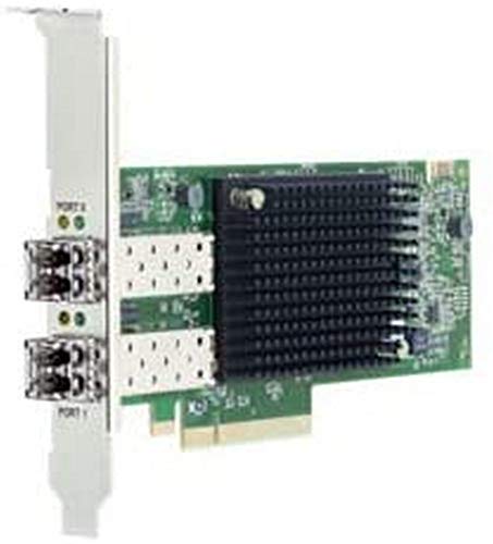 Broadcom FC-ECD Fibre Channel Card PCIE 2P 32GFC Broadcom FC-ECD Fibre Channel Card PCIE 2P 32GFC von Broadcom