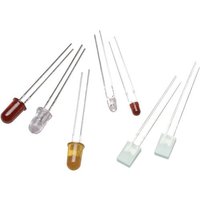 Broadcom HLMP-3950 LED bedrahtet Grün Rund 5mm 265 mcd 24° 20mA 2.2V Broadcom HLMP-3950 LED bedrahtet Grün Rund 5mm 265 mcd 24° 20mA 2.2V von Broadcom