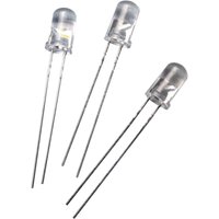 Broadcom - HLMP-CM3B-Z10DD led bedrahtet Grün Rund 5 mm 21000 mcd 30 ° 20 mA 3.2 v Broadcom - HLMP-CM3B-Z10DD led bedrahtet Grün Rund 5 mm 21000 mcd 30 ° 20 mA 3.2 v von Broadcom