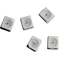 Broadcom - HSMZ-A100-R00J1 smd-led PLCC2 Rot 112.5 mcd 120 ° 20 mA 2.2 v Tape cut Broadcom - HSMZ-A100-R00J1 smd-led PLCC2 Rot 112.5 mcd 120 ° 20 mA 2.2 v Tape cut von Broadcom