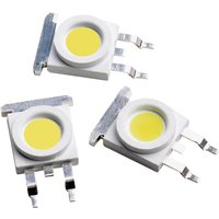 Broadcom - HighPower-LED Kaltweiß 1 w 105 lm 110 ° 3.2 v 350 mA ASMT-MW04-NLN00 Broadcom - HighPower-LED Kaltweiß 1 w 105 lm 110 ° 3.2 v 350 mA ASMT-MW04-NLN00 von Broadcom