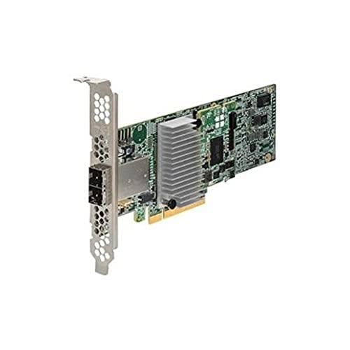 Broadcom LSI MegaRAID SAS/SATA 9380-8e Broadcom LSI MegaRAID SAS/SATA 9380-8e von LSI