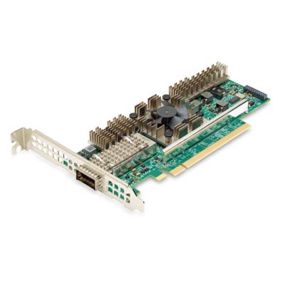 Broadcom NetXtreme E-Series P150P Netzwerkadapter, PCIe, 50 Gigabit QSFP28 x 1 Broadcom NetXtreme E-Series P150P Netzwerkadapter, PCIe, 50 Gigabit QSFP28 x 1 von Broadcom