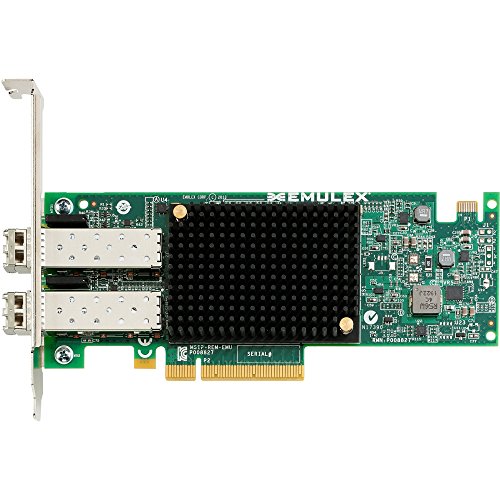 Broadcom OCE14102-NX Netzwerkadapter - PCI Express 3.0 x8 - Ethernet 10GBase-CR Broadcom OCE14102-NX Netzwerkadapter - PCI Express 3.0 x8 - Ethernet 10GBase-CR von Broadcom