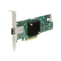 Broadcom SAS 9207 – 4i4e Innenraum SATA, SCSI-Schnittstelle und Netzteil Broadcom SAS 9207 – 4i4e Innenraum SATA, SCSI-Schnittstelle und Netzteil von Broadcom