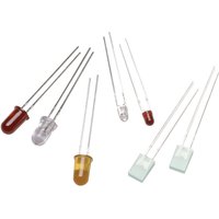 HLMP-4740 led bedrahtet Grün Rund 5 mm 2.3 mcd 50 ° 2 mA 1.9 v - Broadcom HLMP-4740 led bedrahtet Grün Rund 5 mm 2.3 mcd 50 ° 2 mA 1.9 v - Broadcom von Broadcom