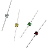 Broadcom - HLMP-6300 led bedrahtet Rot Gewölbt 1.9 mm 10 mcd 90 ° 10 mA 1.8 v Broadcom - HLMP-6300 led bedrahtet Rot Gewölbt 1.9 mm 10 mcd 90 ° 10 mA 1.8 v von Broadcom