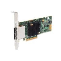 LSI SAS 9207-8e - Speicher-Controller - 8 Sender/Kanal - SATA 6Gb/s / SAS Low Profile - 600 MBps - PCIe 3.0 x8 LSI SAS 9207-8e - Speicher-Controller - 8 Sender/Kanal - SATA 6Gb/s / SAS Low Profile - 600 MBps - PCIe 3.0 x8 von Broadcom