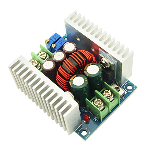 Broadroot DC 300W 20A CC CV Konstantstrom Einstellbare Step Down Abwärtswandler Spannung Buck Modul von Broadroot